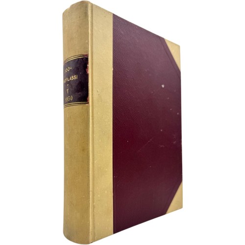 Zooprofilassi 1950 veterinaria - zooprofilassi,