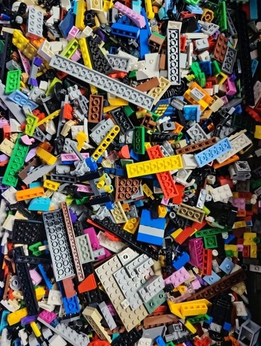 Lot 1kg lego - lot,