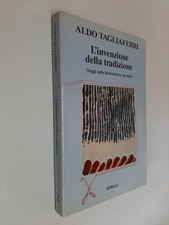 L'INVENZIONE DELLA TRADIZIONE