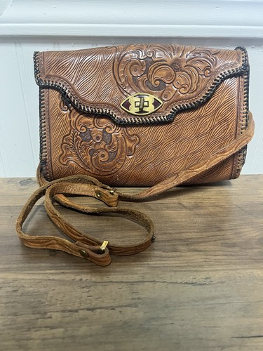 Borsa tracolla vintage anni - tracolla,