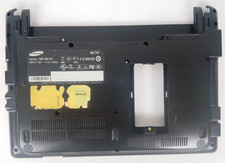 Base telaio scocca inferiore cover bottom chassis Samsung NP-NC10 BA81-05791B