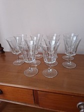 Set 10 Bicchieri Da Vino
