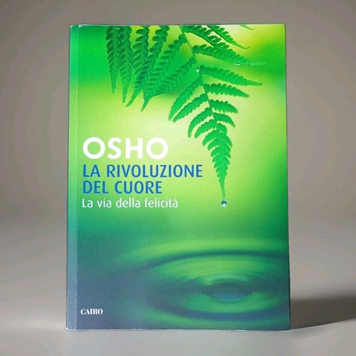 Osho rivoluzione del - osho,