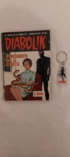 DIABOLI ANNO XXIV N 10 CON GADGET...IL RARO N 500