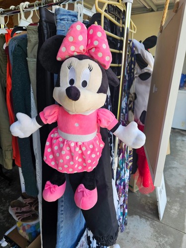 Zaino peluche pollici - 15,