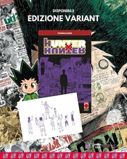 HUNTER X HUNTER N #38 VARIANT