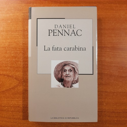 Fata carabina daniel - la,