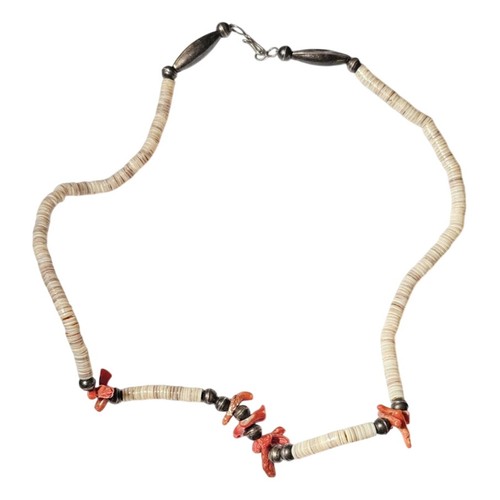Collana vintage kewa santo - collana,