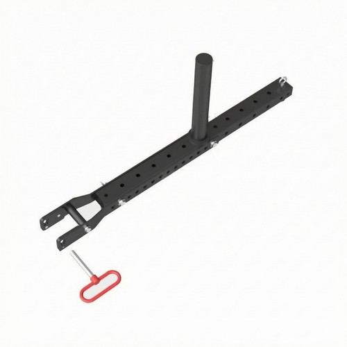Barre squat réglable attache - barre,