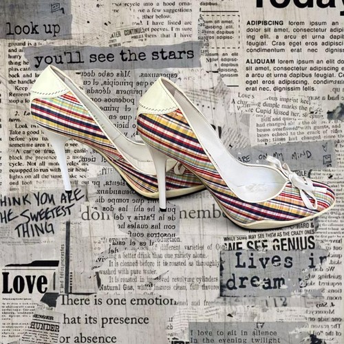 Sneaker vintage y2k casadei - sneaker,