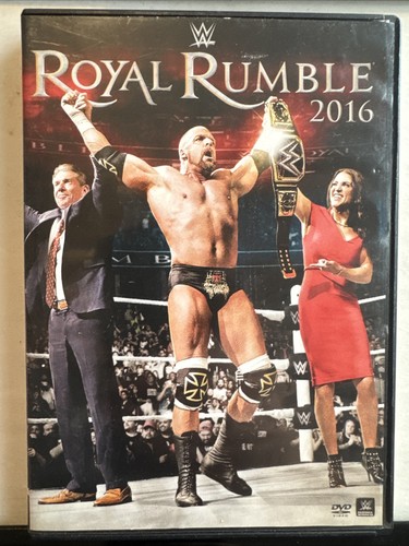 Wwe royal rumble 2016 - wwe,