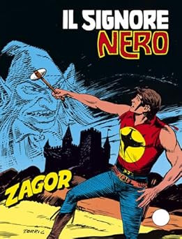 Zenith gigante zagor - n.246,
