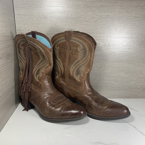 Ariat fancy western stivali - fancy,