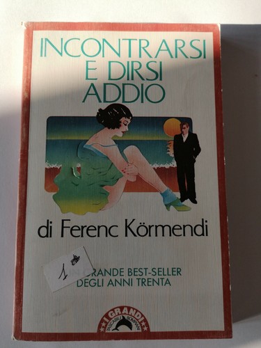 Incontrarsi dirsi addio - dirsi,