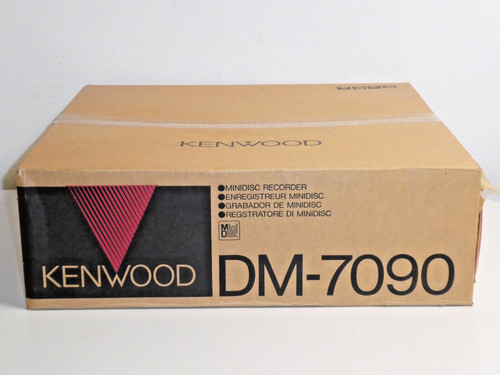 Kenwood 7090 high - kenwood, dm-7090