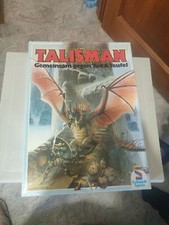 Talisman In Lingua Tedesca Deutsch Vecchia Edizione Da Collezione 