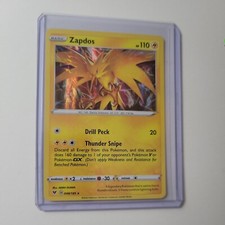 Zapdos Holo 048/185 Pokemon