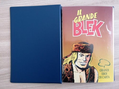 Striscia grande blek - ,