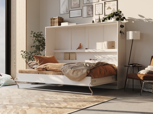 Letto scomparsa 140x200h - scomparsa,