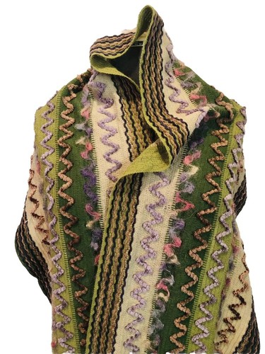 Sciarpa italiana filatess - sciarpa,