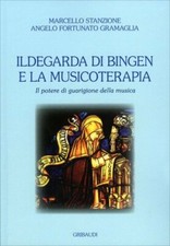 LIBRO ILDEGARDA DI BINGEN E LA