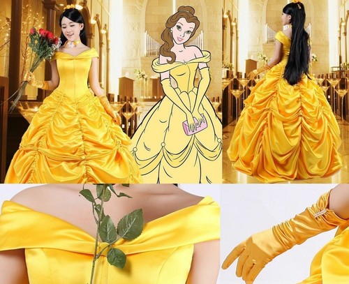 Disney bella la - e, bestia