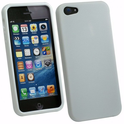 Silicon case custodia - silicon, morbida