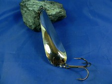 Cucchiaino ondulante Martin Alborella Como 18 gr 11cm spinning luccio, siluro