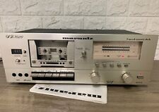 Marantz SD3020 *Stereo Cassette Deck (1981)-da cambiare cinghia-