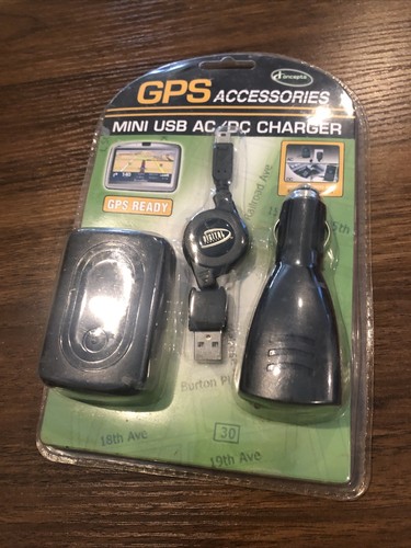 Concepts caricatore gps mini - concepts,