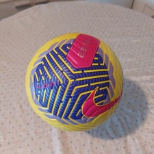Pallone Nike Flight 23/24 Giallo-Viola Fifa Quality Pro'