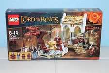 LEGO Il Signore degli Anelli 79006 Elronds Rat / The Council of Elrond, COME NUOVO