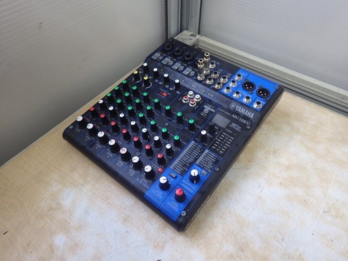 Yamaha mg10xu mixer stereo usb - yamaha,