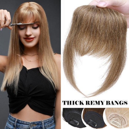 Fringe sottili spesse bangs - fringe, sottili/spesse