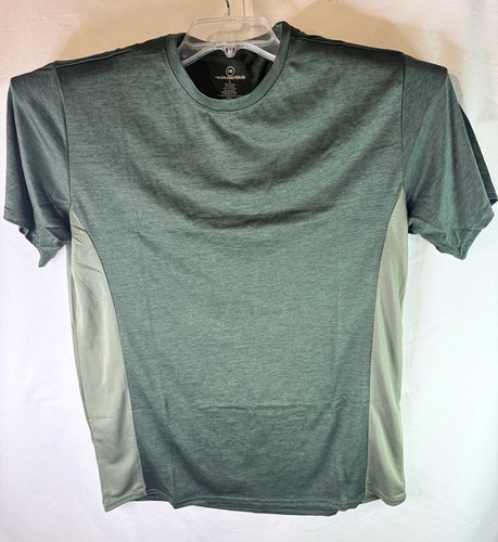 Shirt uomo grande - grande, verde