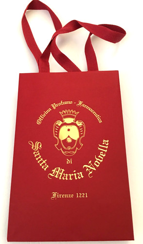Borsa shopping regalo - , oro
