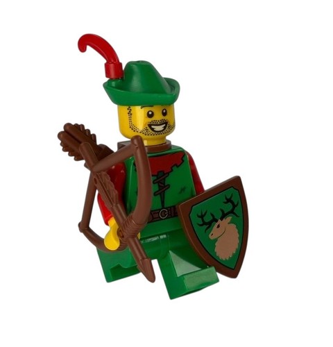 Lego forestman minifigure - lego,