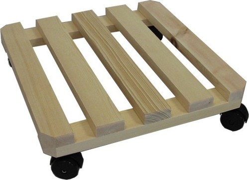 Portavaso mobile legno - mobile,