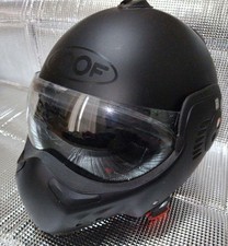 Casco Boxer da tetto V8 L con