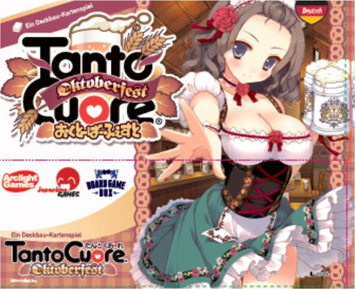 Tanto cuore oktoberfest gioco - cuore,