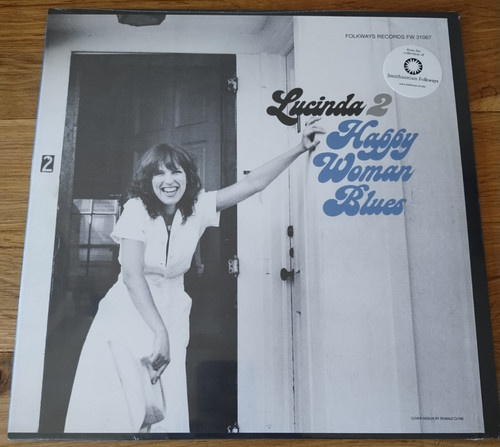 Lucinda williams happy - lucinda,