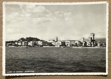 Sirmione Lago di garda Italia