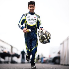 2025 OMP KS-3X Tuta da Karting