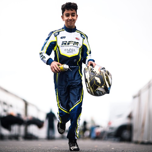 2025 omp tuta da - 2025, karting