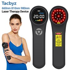 Laserterapia per Tennis Gomito