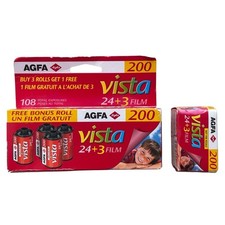 Agfa vista 200 - agfa,