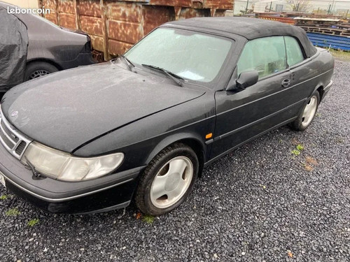 Piece saab 900ng cabriolet - saab, 2l
