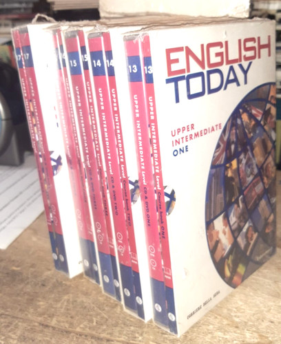 English today upper - today,
