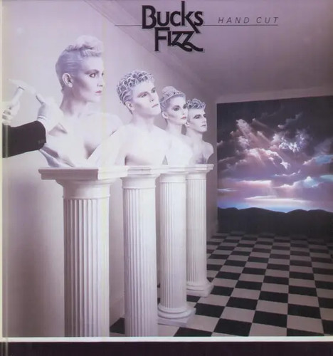 Bucks fizz hand - fizz, cut