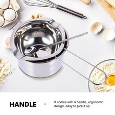  Fondutatrice doppia caldaia